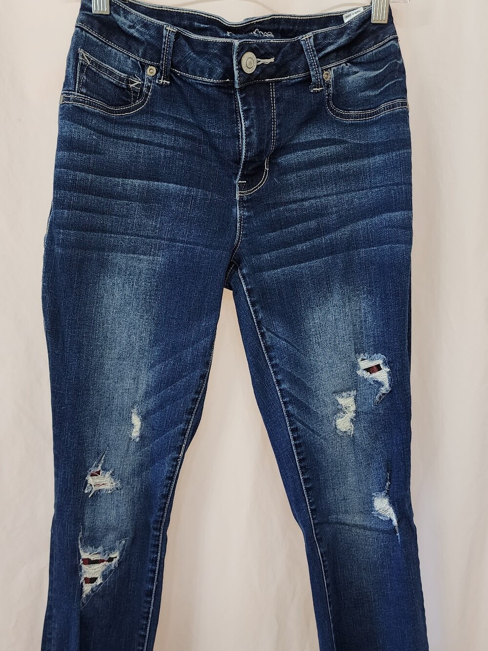 Maurices Distressed Jeans